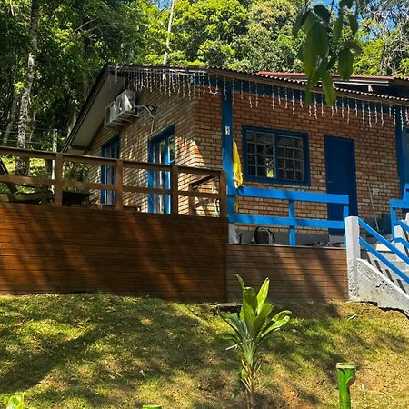 Villa Cabanas - Pe Na Areia Говернадор-Селсу-Рамус Экстерьер фото