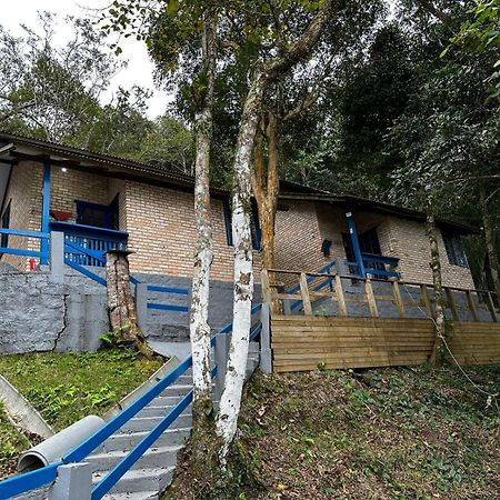 Villa Cabanas - Pe Na Areia Говернадор-Селсу-Рамус Экстерьер фото