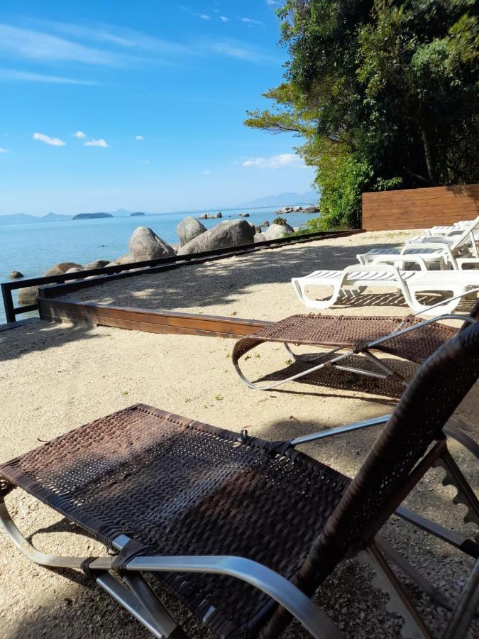Villa Cabanas - Pe Na Areia Говернадор-Селсу-Рамус Экстерьер фото