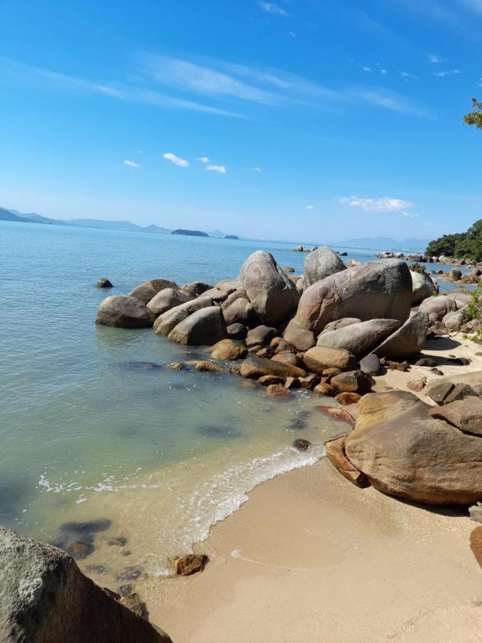 Villa Cabanas - Pe Na Areia Говернадор-Селсу-Рамус Экстерьер фото