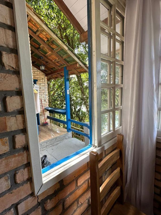 Villa Cabanas - Pe Na Areia Говернадор-Селсу-Рамус Экстерьер фото