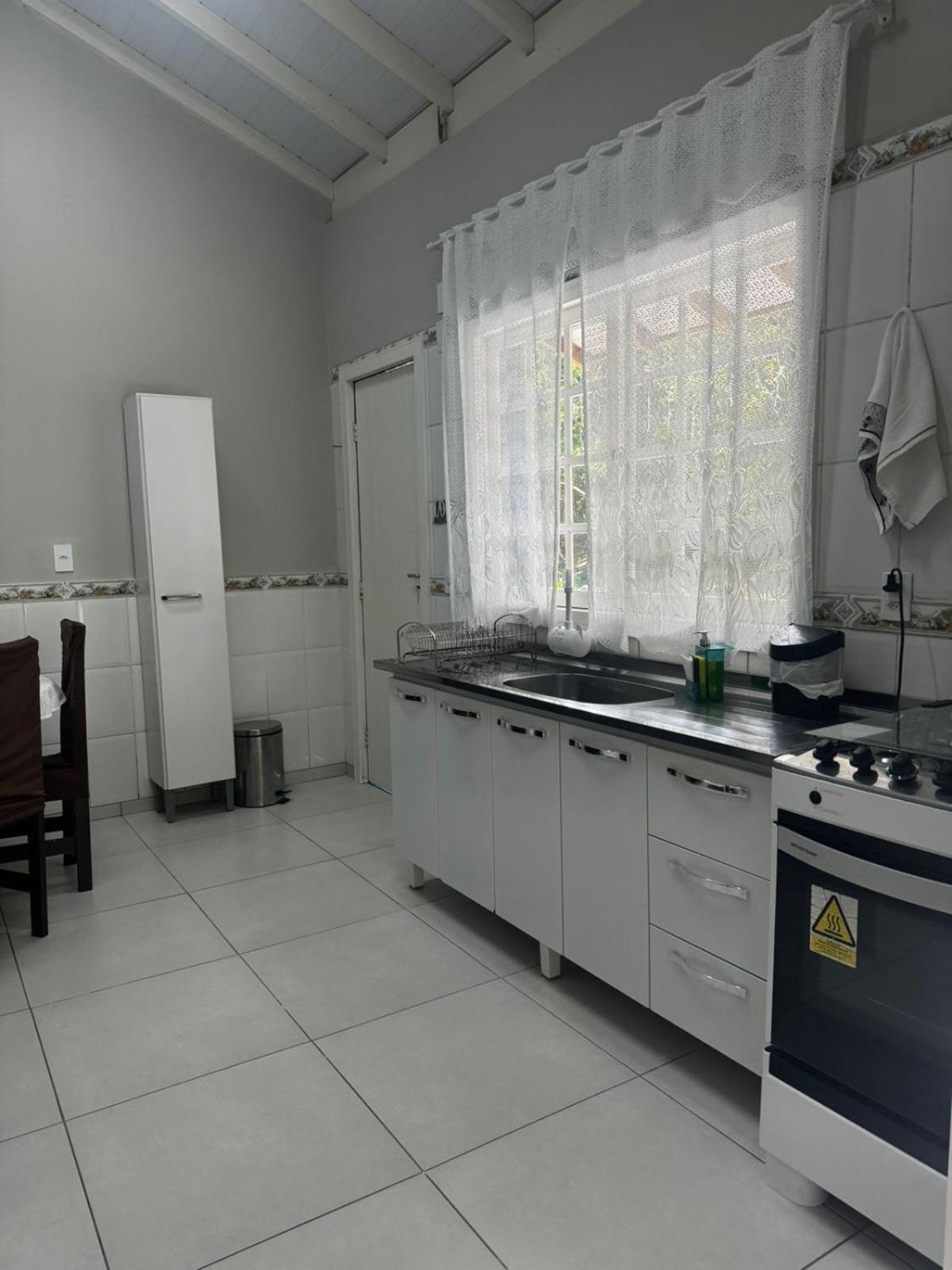 Villa Cabanas - Pe Na Areia Говернадор-Селсу-Рамус Экстерьер фото