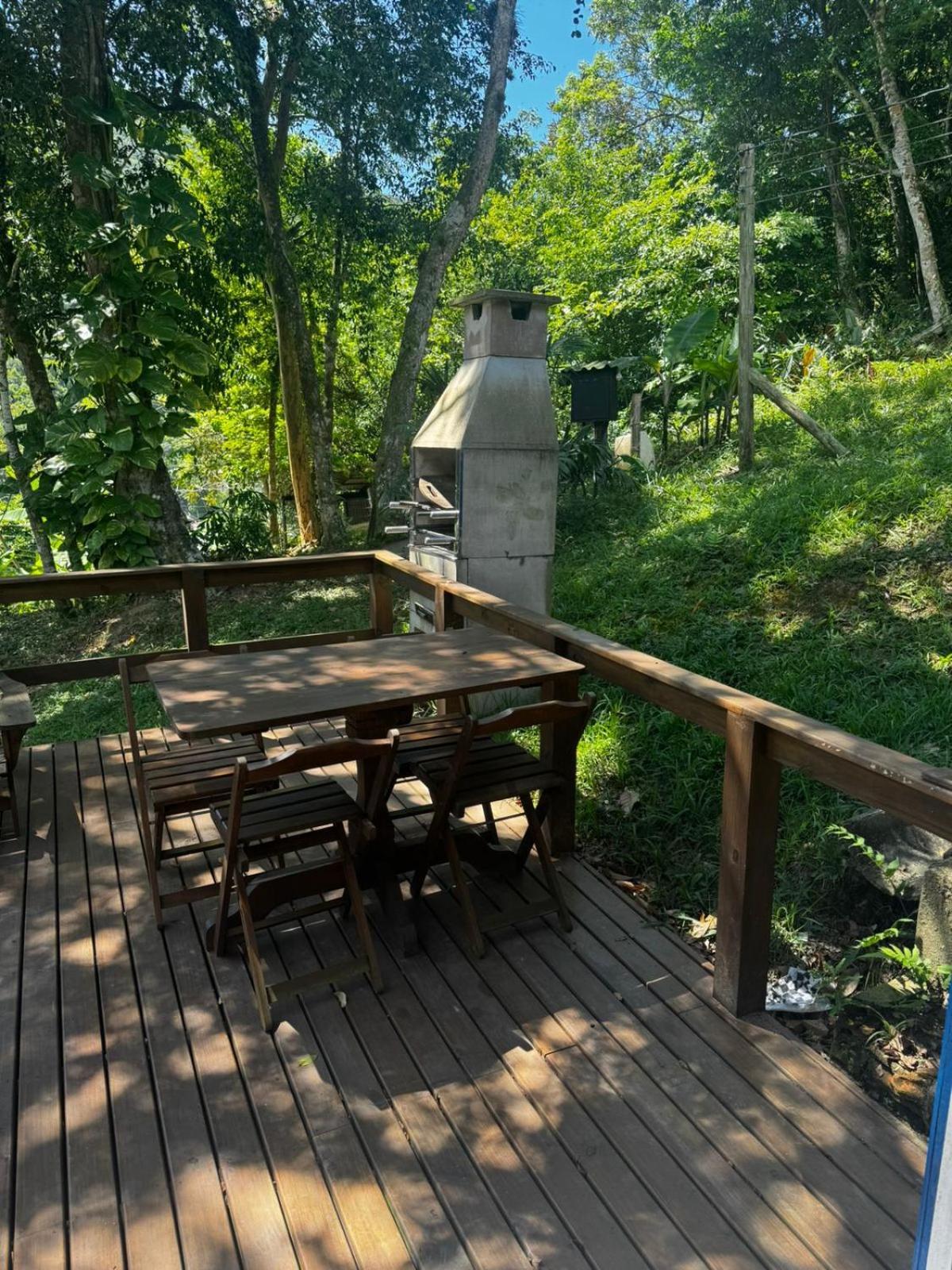 Villa Cabanas - Pe Na Areia Говернадор-Селсу-Рамус Экстерьер фото