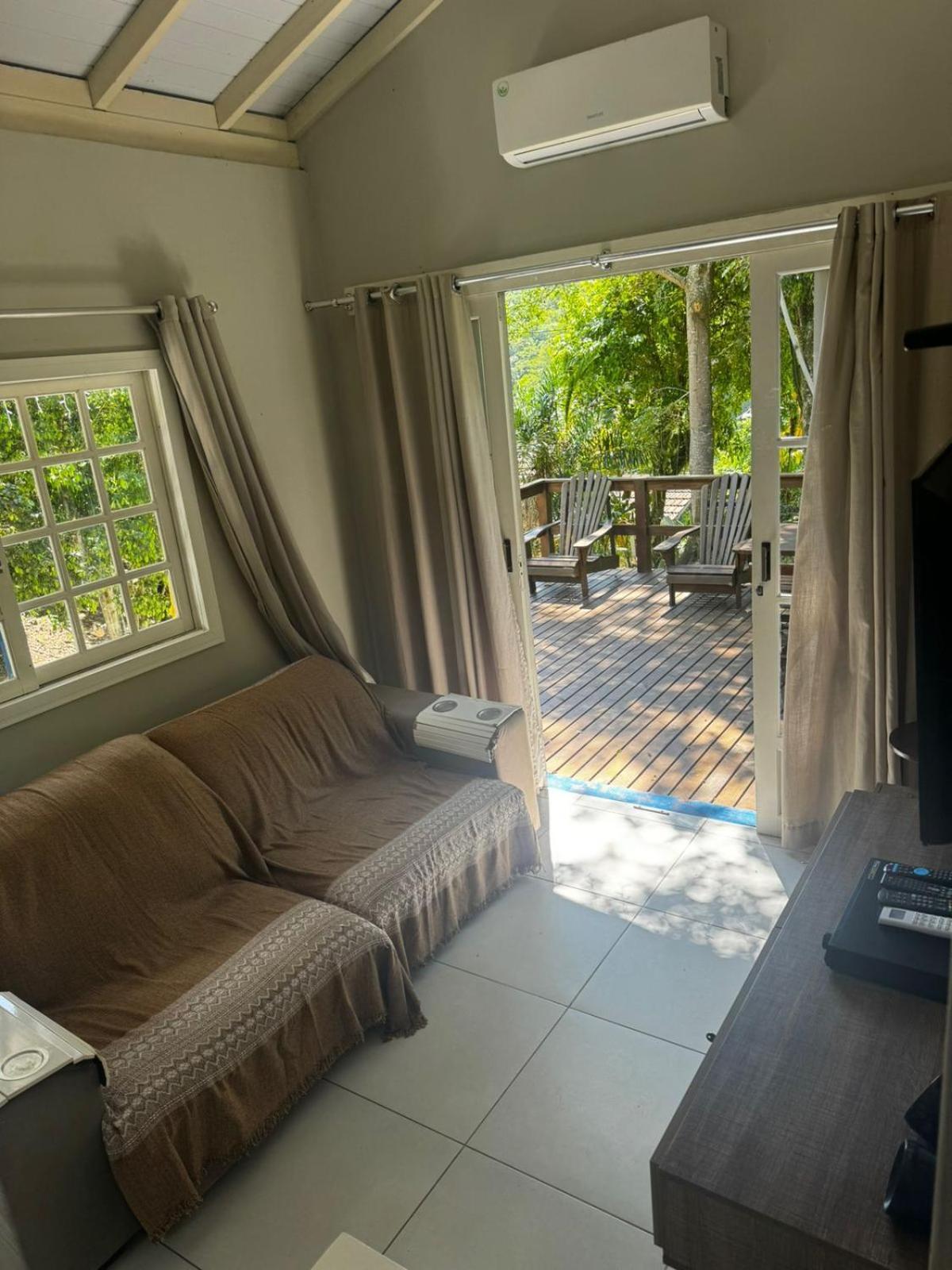 Villa Cabanas - Pe Na Areia Говернадор-Селсу-Рамус Экстерьер фото