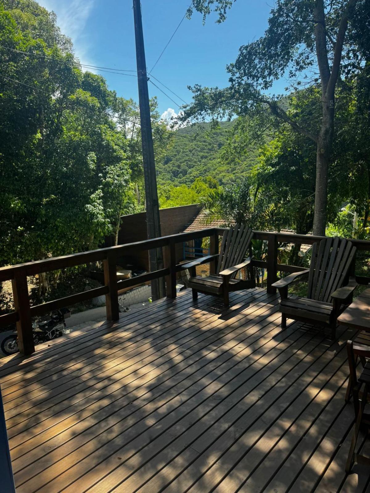 Villa Cabanas - Pe Na Areia Говернадор-Селсу-Рамус Экстерьер фото